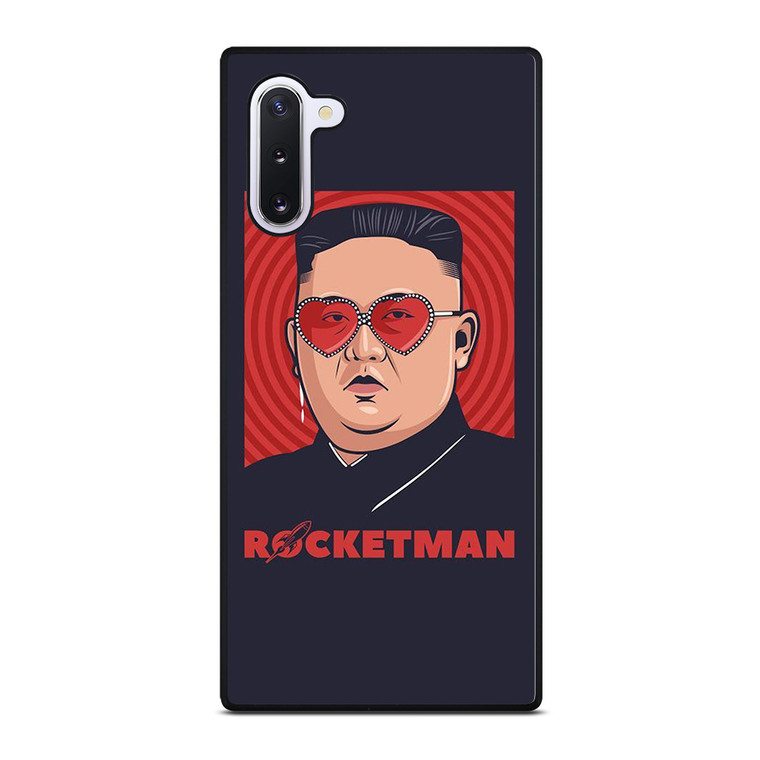 ROCKETMAN KIM JONG UN Samsung Galaxy Note 10 Case Cover