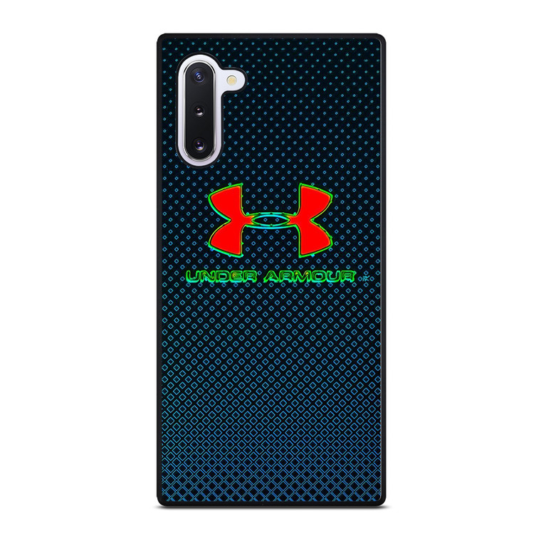 UNDER ARMOUR LOGO RED GREEN Samsung Galaxy Note 10 Case Cover