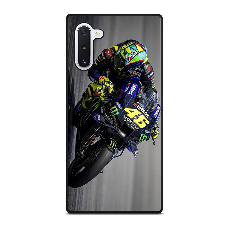 VALENTINO ROSSI THE DOCTOR 46 YAMAHA Samsung Galaxy Note 10 Case Cover