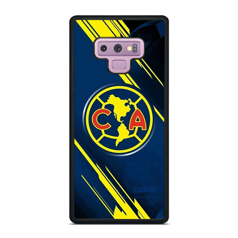AMERICA DE FUTBAL LOGO CLUB AMERICA ICON Samsung Galaxy Note 9 Case Cover