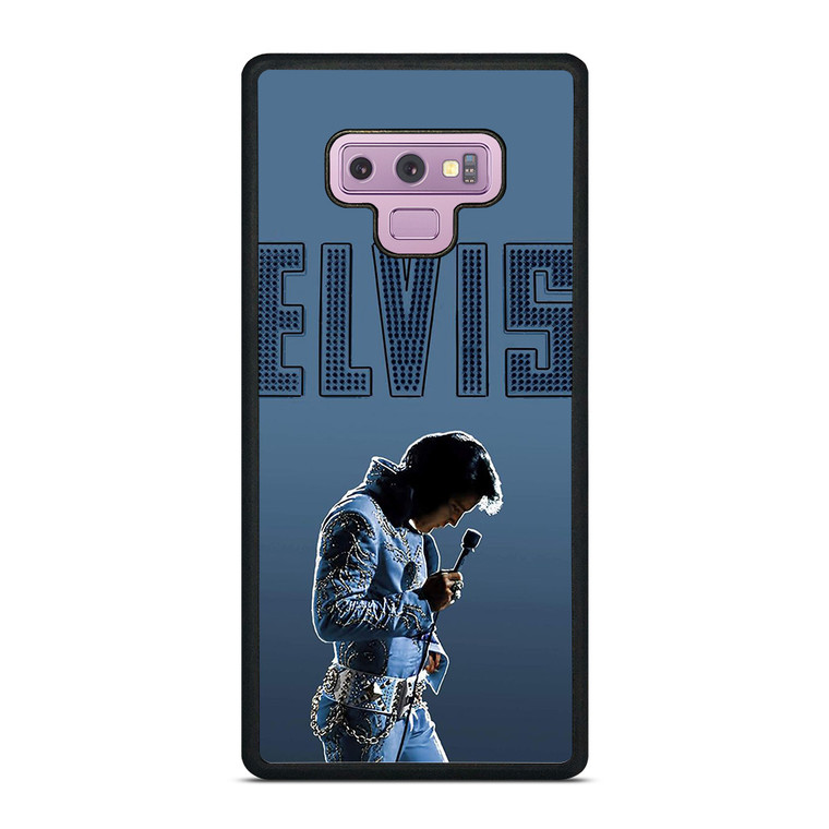 ELVIS PRESLEY ROCK N ROLL KING Samsung Galaxy Note 9 Case Cover