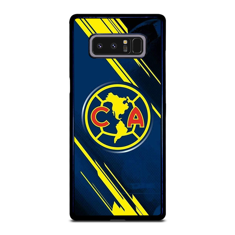 AMERICA DE FUTBAL LOGO CLUB AMERICA ICON Samsung Galaxy Note 8 Case Cover