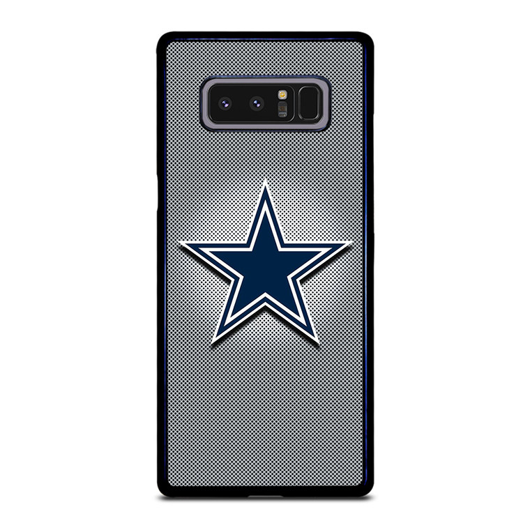 DALLAS COWBOYS NFL FOOTBALL LOGO Samsung Galaxy Note 8 Case Cover