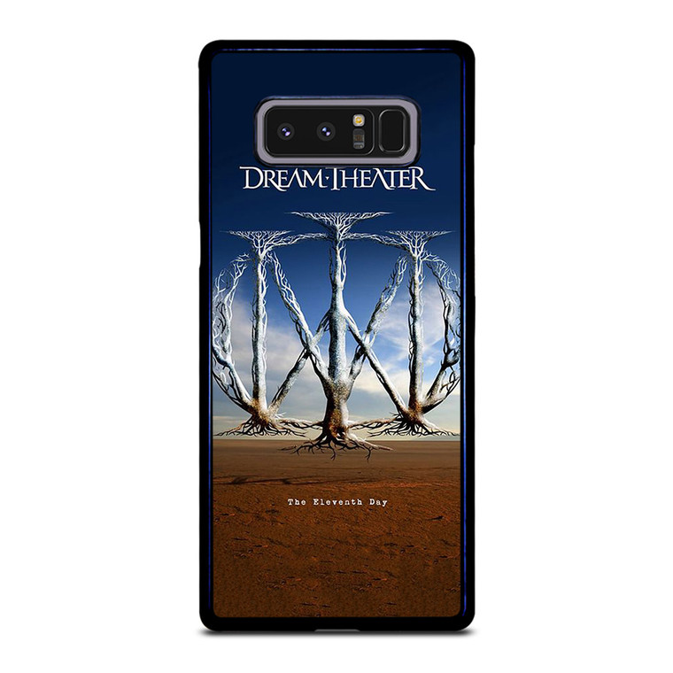 DREAM THEATER BAND THE ELEVEN DAY Samsung Galaxy Note 8 Case Cover