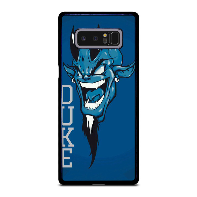 DUKE BLUE DEVILS BASEBALL TEAM LOGO Samsung Galaxy Note 8 Case Cover
