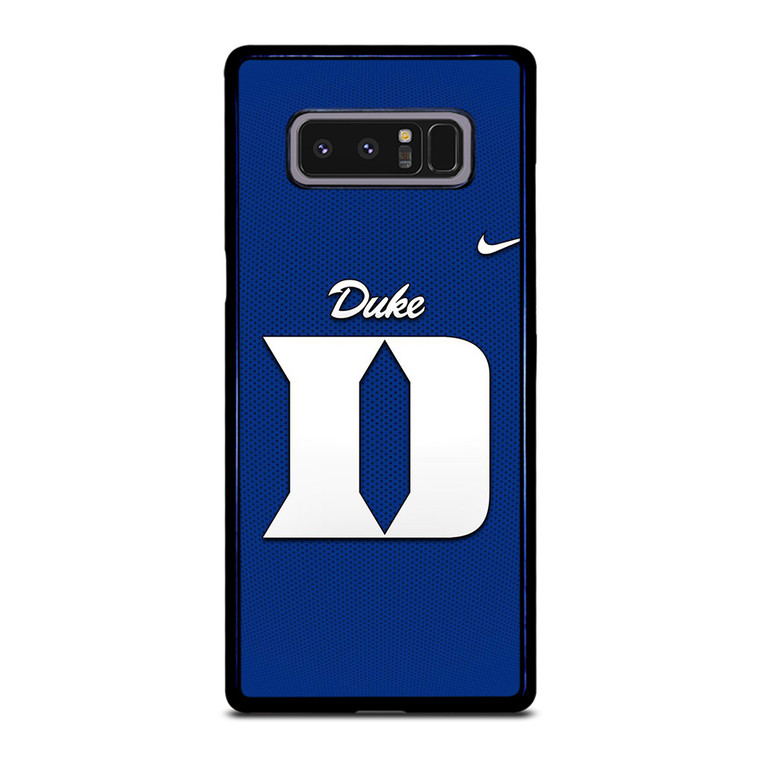 DUKE BLUE DEVILS LOGO BASEBALL TEAM NIKE Samsung Galaxy Note 8 Case Cover