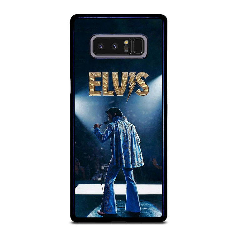 ELVIS PRESLEY ON STAGE Samsung Galaxy Note 8 Case Cover