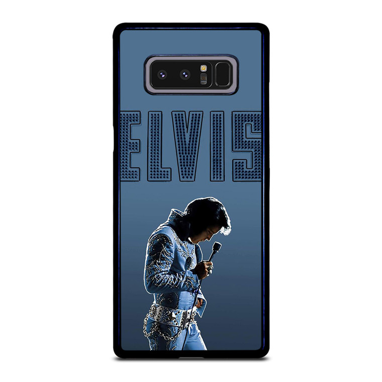 ELVIS PRESLEY ROCK N ROLL KING Samsung Galaxy Note 8 Case Cover