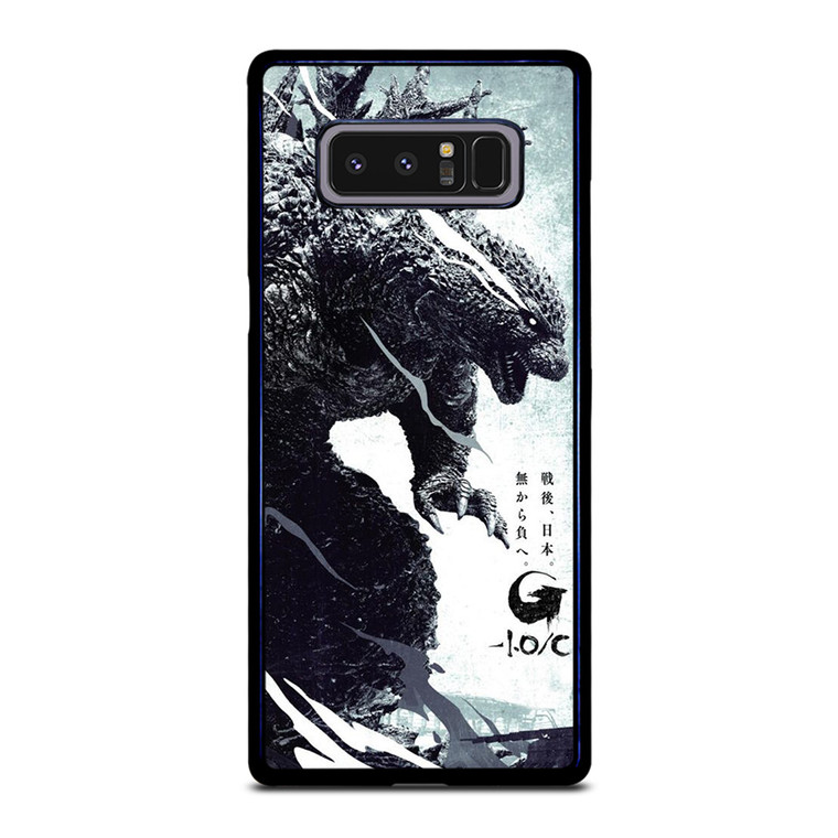 GODZILLA MINUS ONE MOVIE Samsung Galaxy Note 8 Case Cover