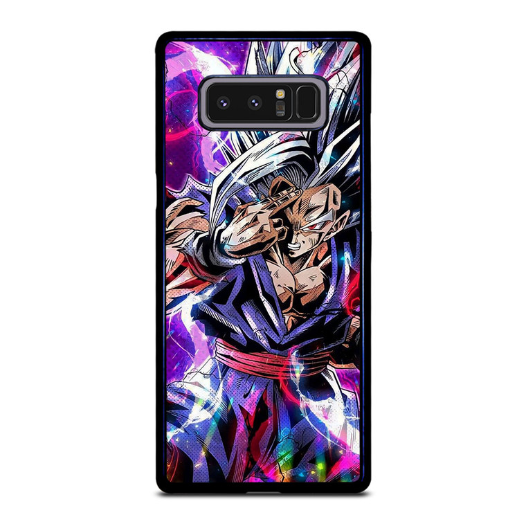 GOHAN BEAST DRAGON BALL SUPER ANIME MANGA Samsung Galaxy Note 8 Case Cover