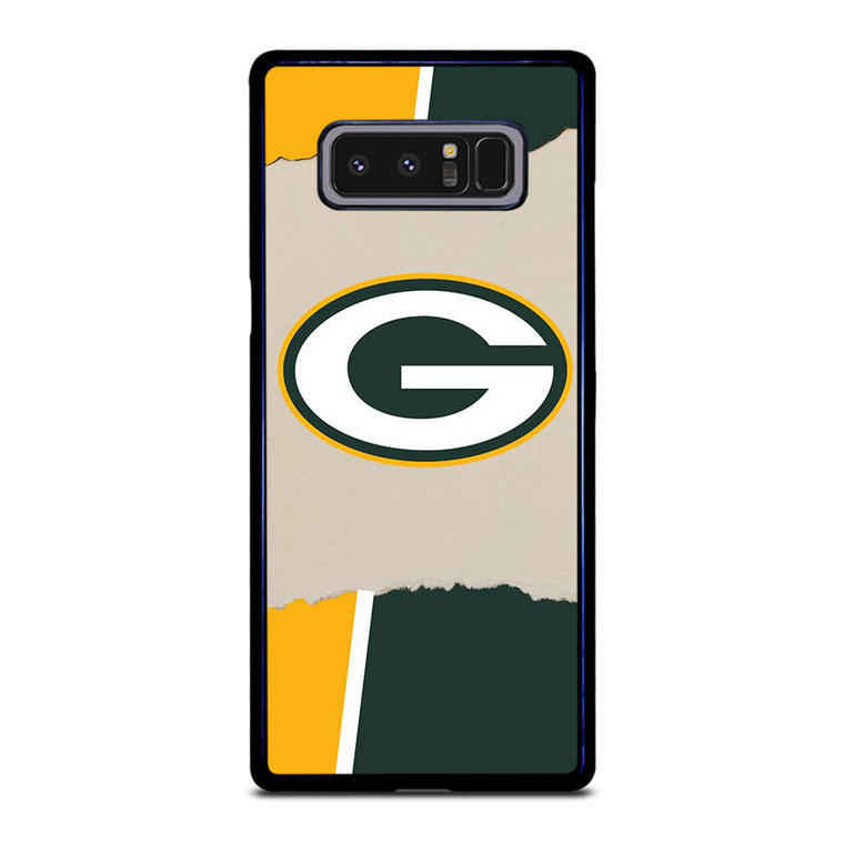 GREEN BAY PACKERS ICON FOOTBALL TEAM LOGO Samsung Galaxy Note 8 Case Cover