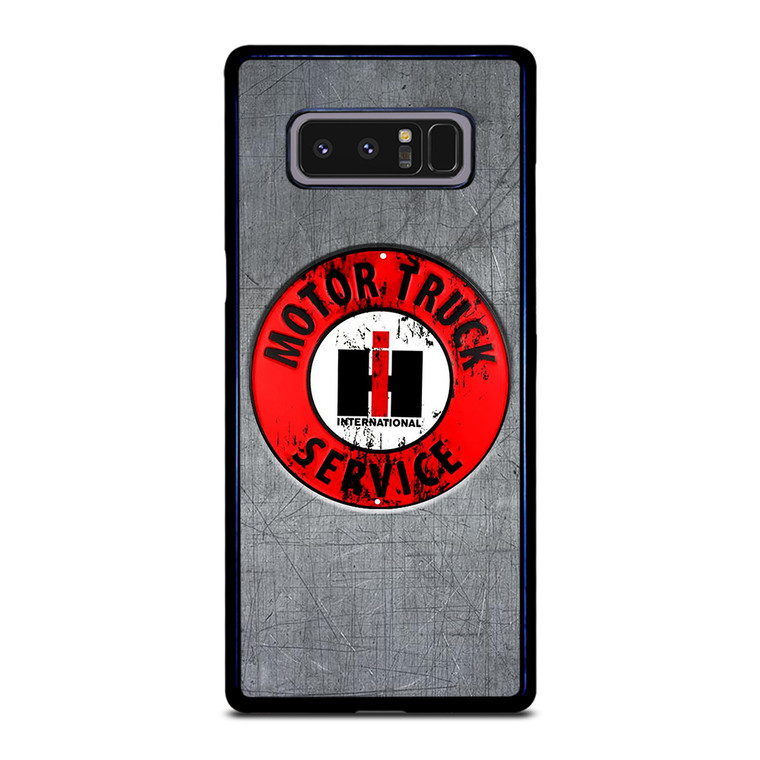 INTERNATIONAL HARVESTER FARMALL MOTOR TRUCK Samsung Galaxy Note 8 Case Cover