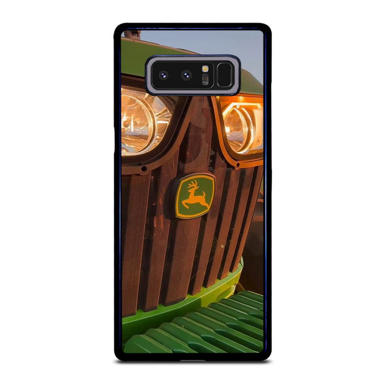 JOHN DEERE LOGO TRACTOR EMBLEM Samsung Galaxy Note 8 Case Cover