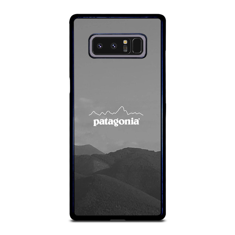 PATAGONIA MONTAIN ICON Samsung Galaxy Note 8 Case Cover