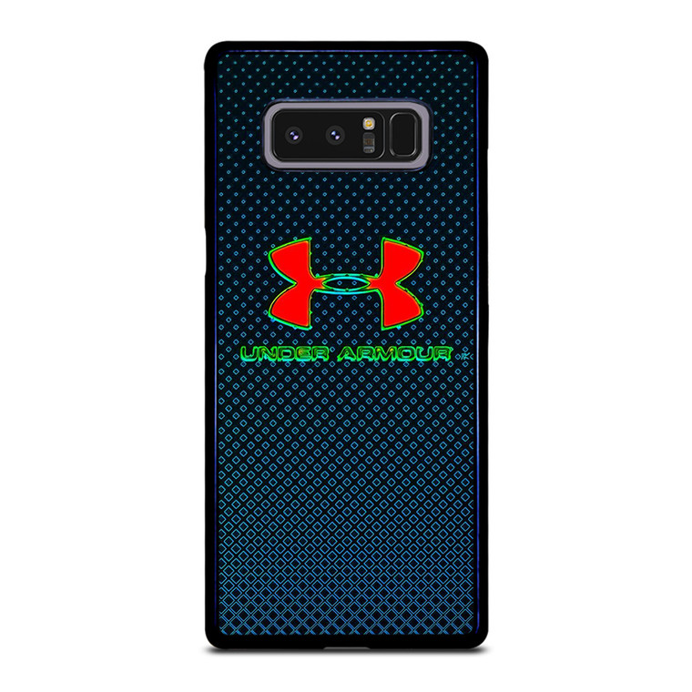 UNDER ARMOUR LOGO RED GREEN Samsung Galaxy Note 8 Case Cover