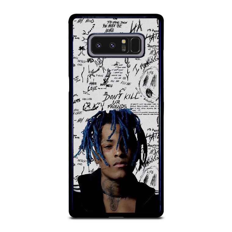 XXXTENTATION RAPPER DONT KILL Samsung Galaxy Note 8 Case Cover