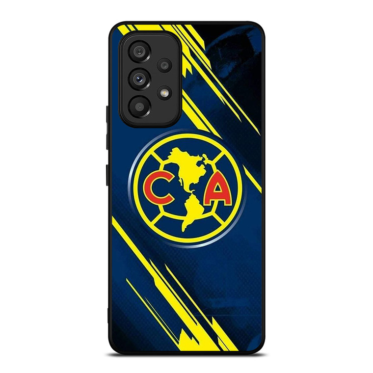 AMERICA DE FUTBAL LOGO CLUB AMERICA ICON Samsung Galaxy A53 Case Cover