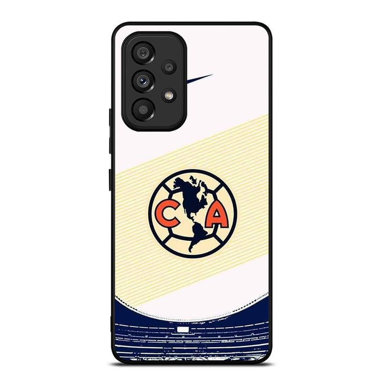 CLUB AMERICA DE FUTBOL LOGO Samsung Galaxy A53 Case Cover
