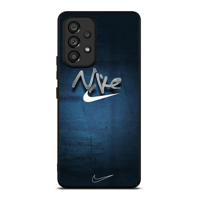 NIKE UNIQUE LOGO Samsung Galaxy A53 Case Cover