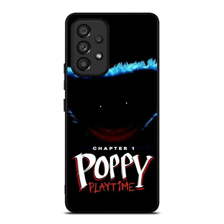 POPPY PLAYTIME CHAPTER 1 HORROR GAMES Samsung Galaxy A53 Case Cover