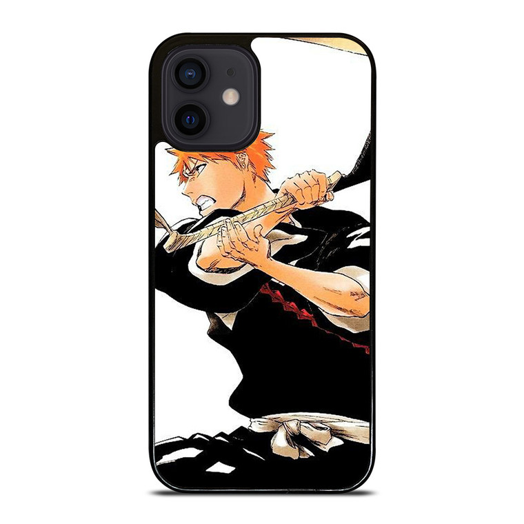 ANIME BLEACH ICHIGO KUROSAKI iPhone 12 Mini Case Cover