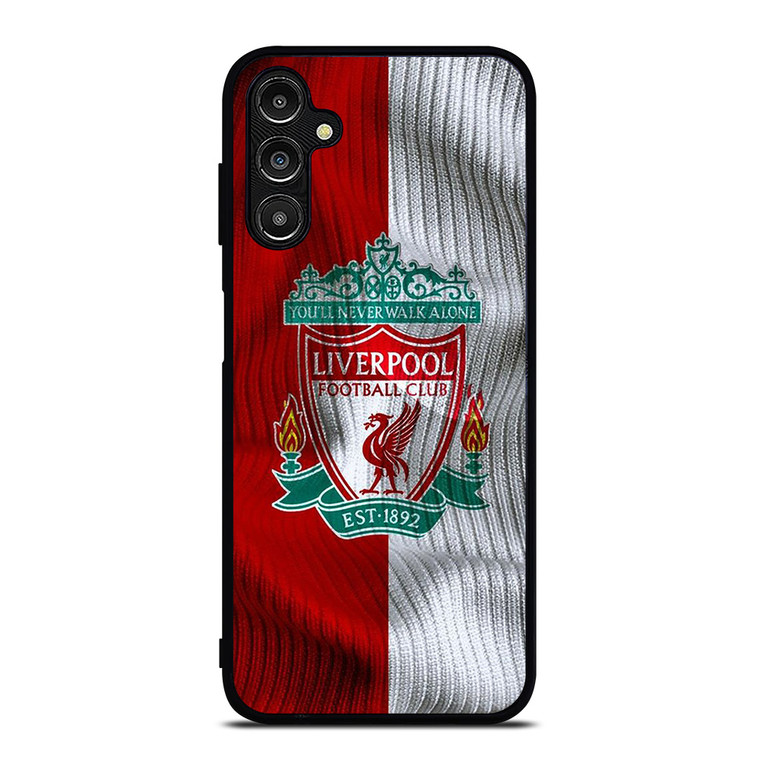 LIVERPOOL FC ENGLAND FOOTBALL CLUB Samsung Galaxy A14 Case Cover