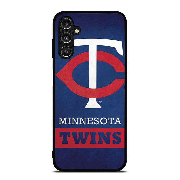 MINNESOTA TWINS LOGO BASEBALL MLB TEAM Samsung Galaxy A14 Case Cover