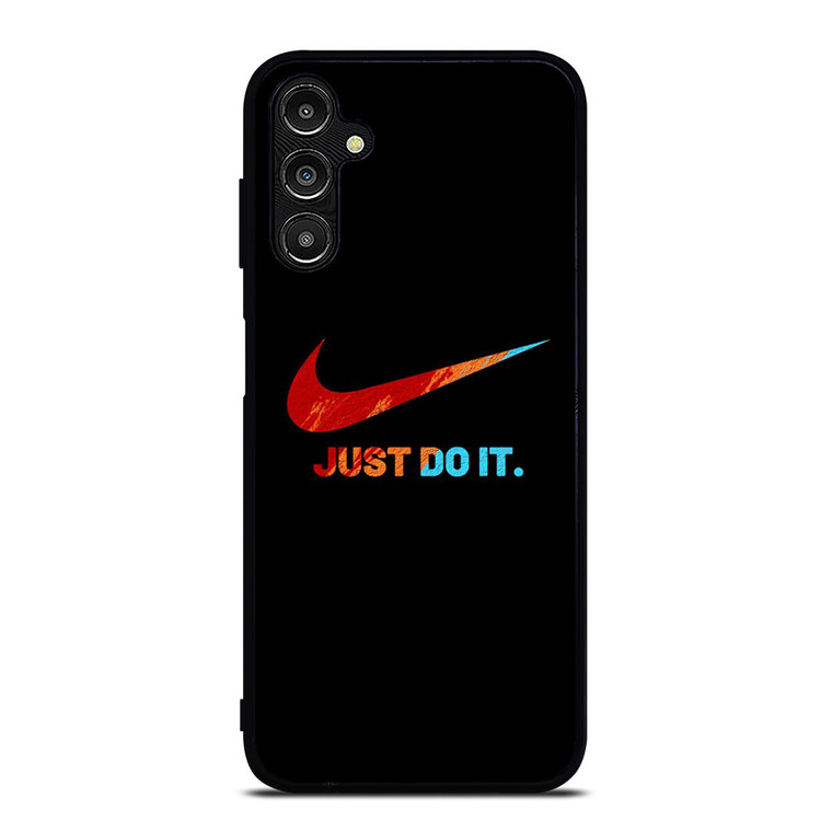 NIKE LOGO JUST DO IT ICON Samsung Galaxy A14 Case Cover
