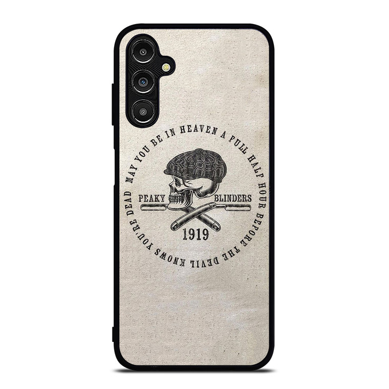 PEAKY BLINDERS SERIES ICON 1919 Samsung Galaxy A14 Case Cover