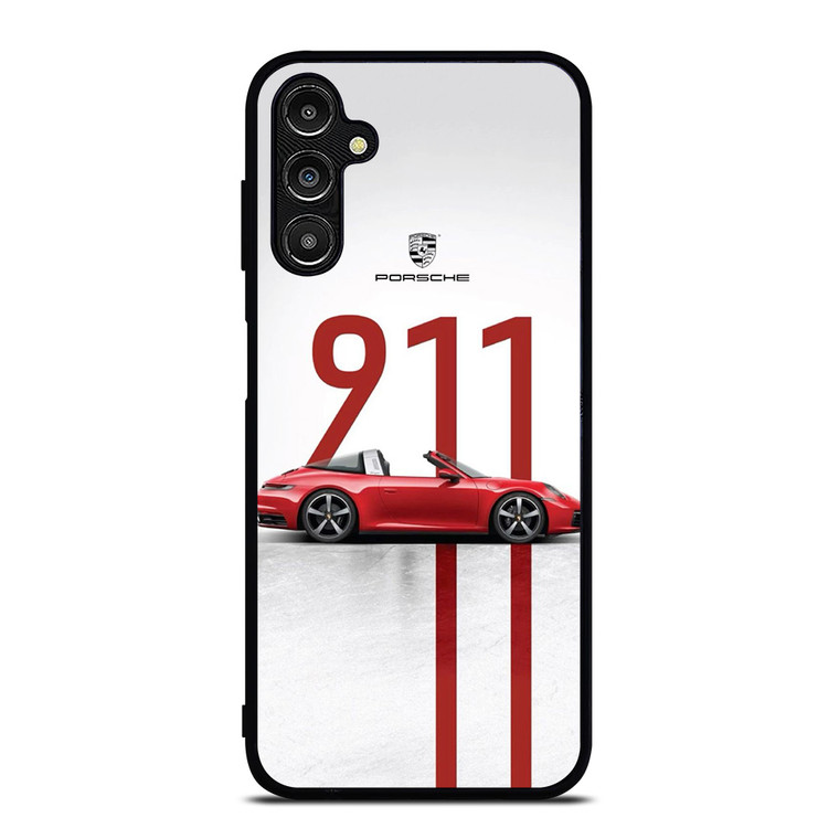 PORSCHE CAR 911 Samsung Galaxy A14 Case Cover