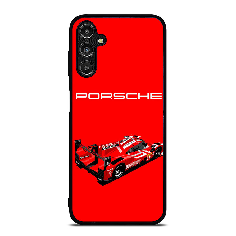 PORSCHE CAR 919 LOGO Samsung Galaxy A14 Case Cover