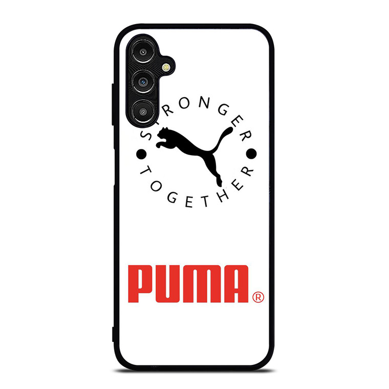 PUMA STRONGER TOGETHER Samsung Galaxy A14 Case Cover