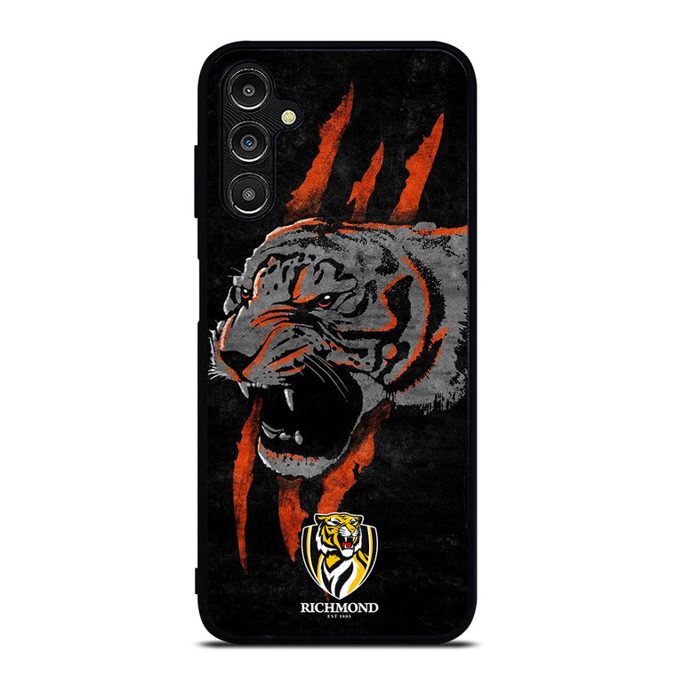 RICHMOND TIGER FOOTBALL LOGO ICON Samsung Galaxy A14 Case Cover