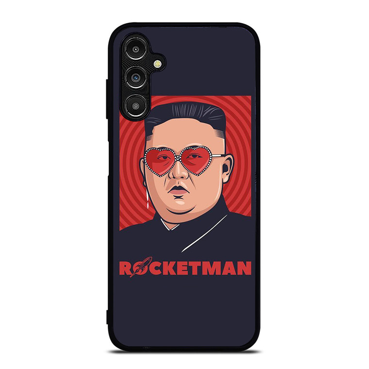 ROCKETMAN KIM JONG UN Samsung Galaxy A14 Case Cover