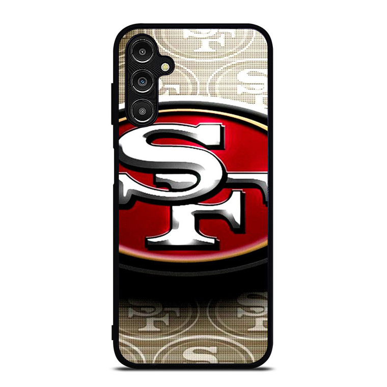 SAN FRANCISCO 49ERS LOGO FOOTBALL TEAM ICON Samsung Galaxy A14 Case Cover