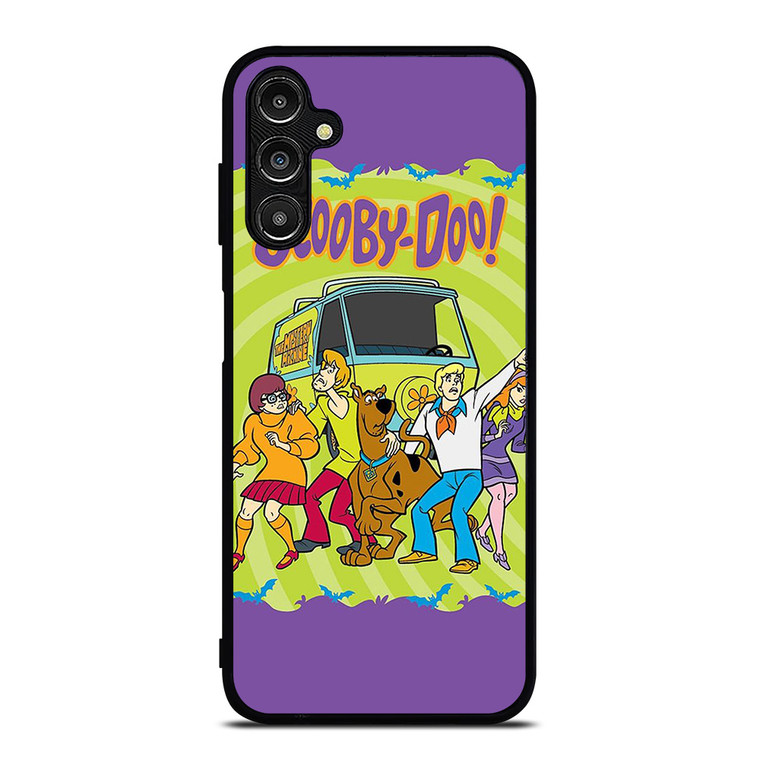 SCOOBY DOO CARTOON CHARACTERS Samsung Galaxy A14 Case Cover
