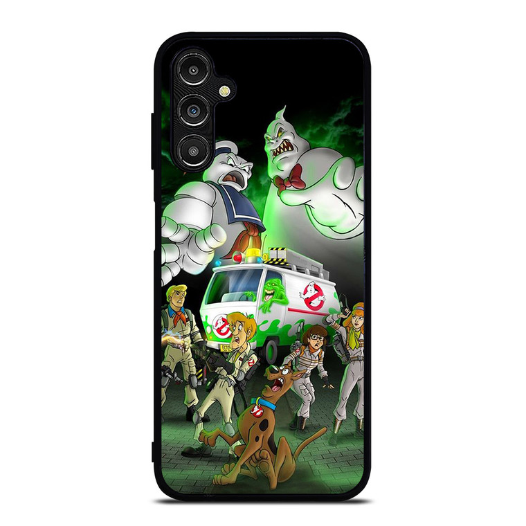 SCOOBY DOO X GHOSTBUSTERS Samsung Galaxy A14 Case Cover
