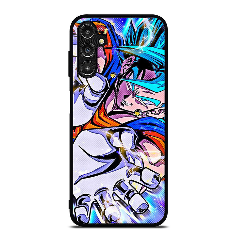 SON GOKU DRAGON BALL SUPER SSJ BLUE MANGA ANIME Samsung Galaxy A14 Case Cover