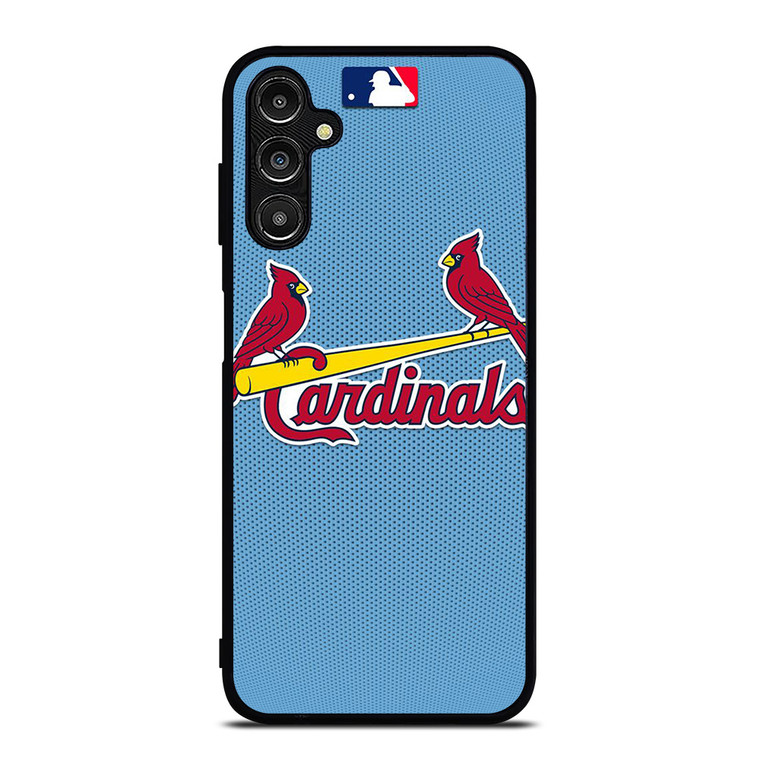 ST LOUIS CARDINALS LOGO BASEBALL TEAM MASCOTS Samsung Galaxy A14 Case Cover