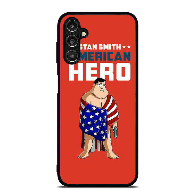 STAN SMITH HERO AMERICAN DAD CARTOON SERIES Samsung Galaxy A14 Case Cover