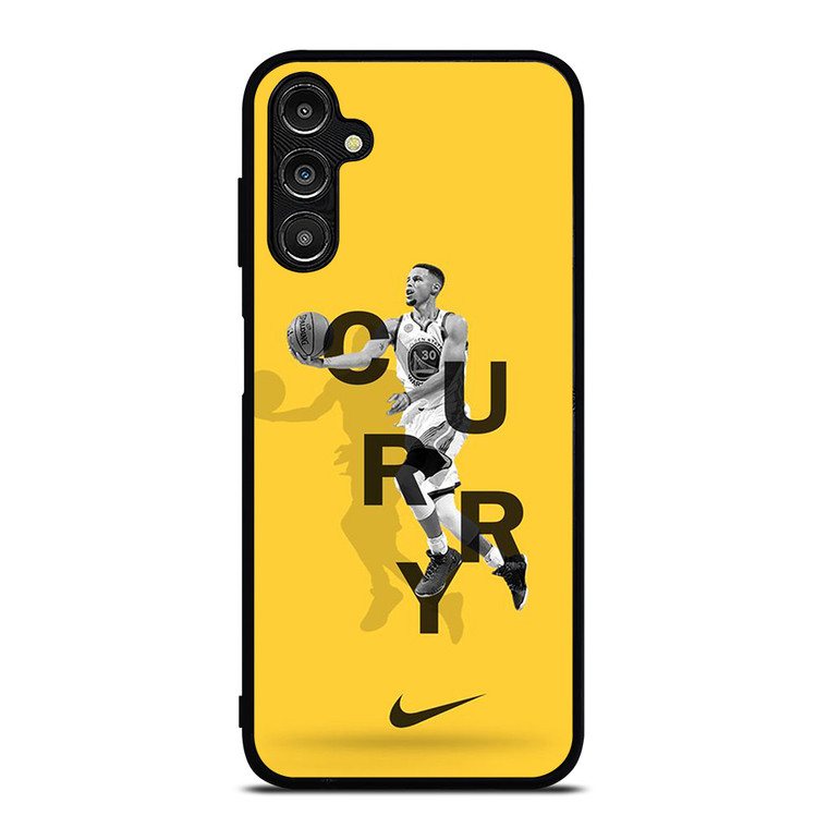 STEPHEN CURRY BASKETBALL GOLDEN STATE WARRIORS NIKE Samsung Galaxy A14 Case Cover