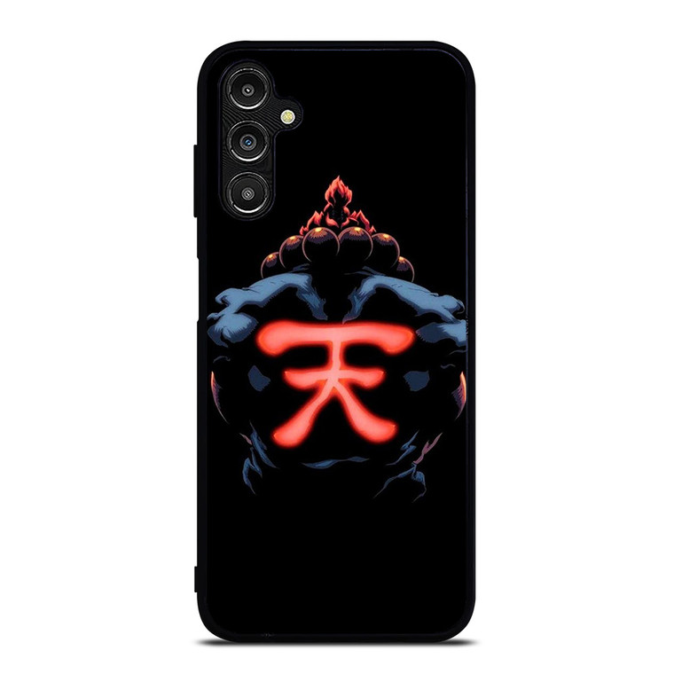 STREET FIGHTER AKUMA GOUKI GAMES Samsung Galaxy A14 Case Cover