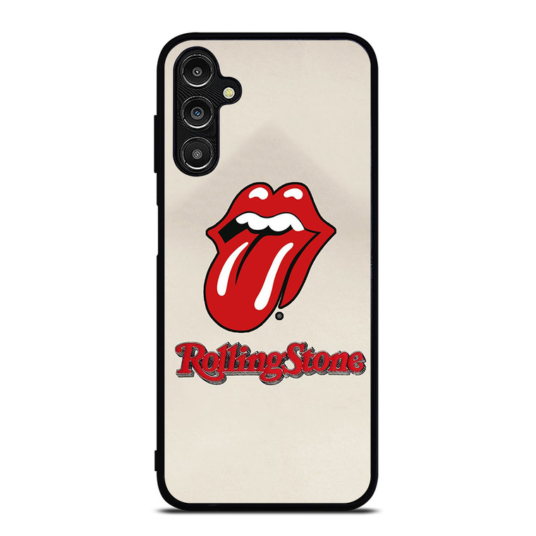 THE ROLLING STONES BAND LOGO Samsung Galaxy A14 Case Cover
