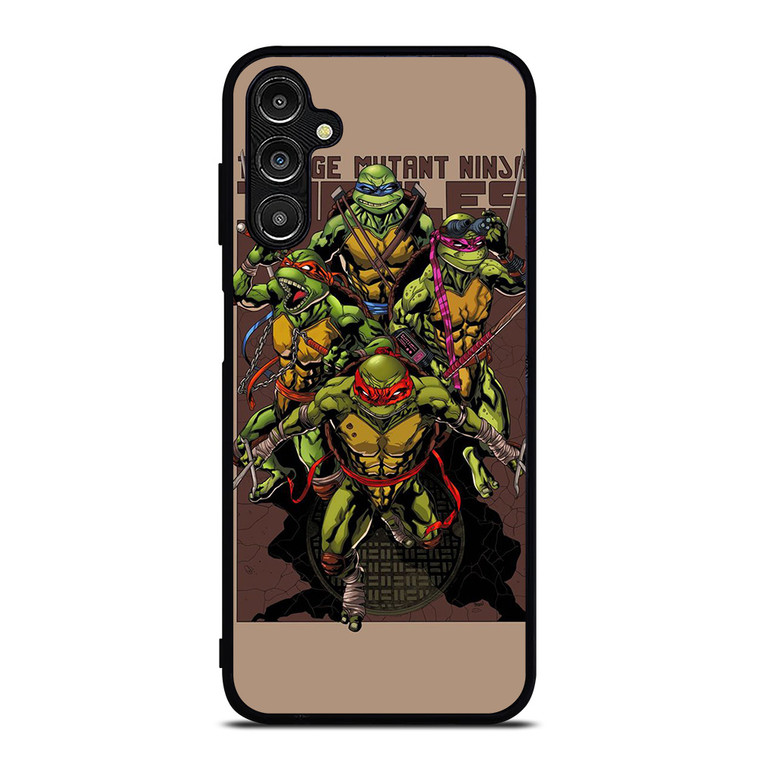 TMNT TEENAGE MUTANT NINJA TURTLE CARTOON Samsung Galaxy A14 Case Cover