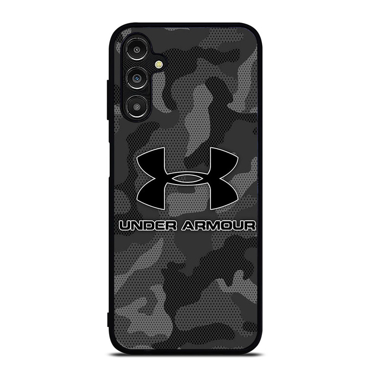 UNDER ARMOUR LOGO GREY CAMO Samsung Galaxy A14 Case Cover