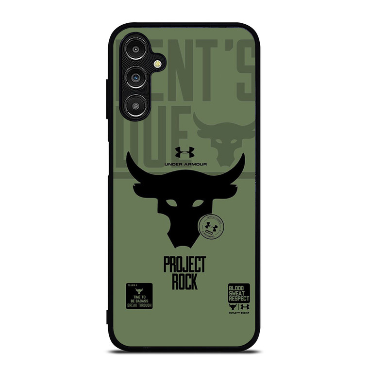 UNDER ARMOUR LOGO PROJECT ROCK Samsung Galaxy A14 Case Cover