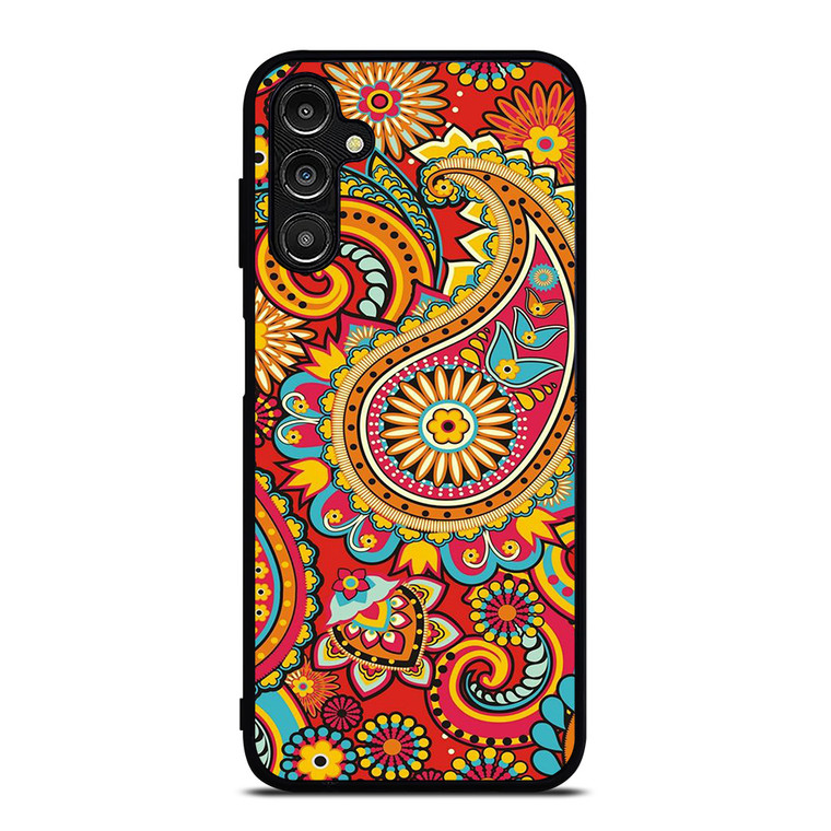 VERA BRADLEY FLORAL PATTERN Samsung Galaxy A14 Case Cover