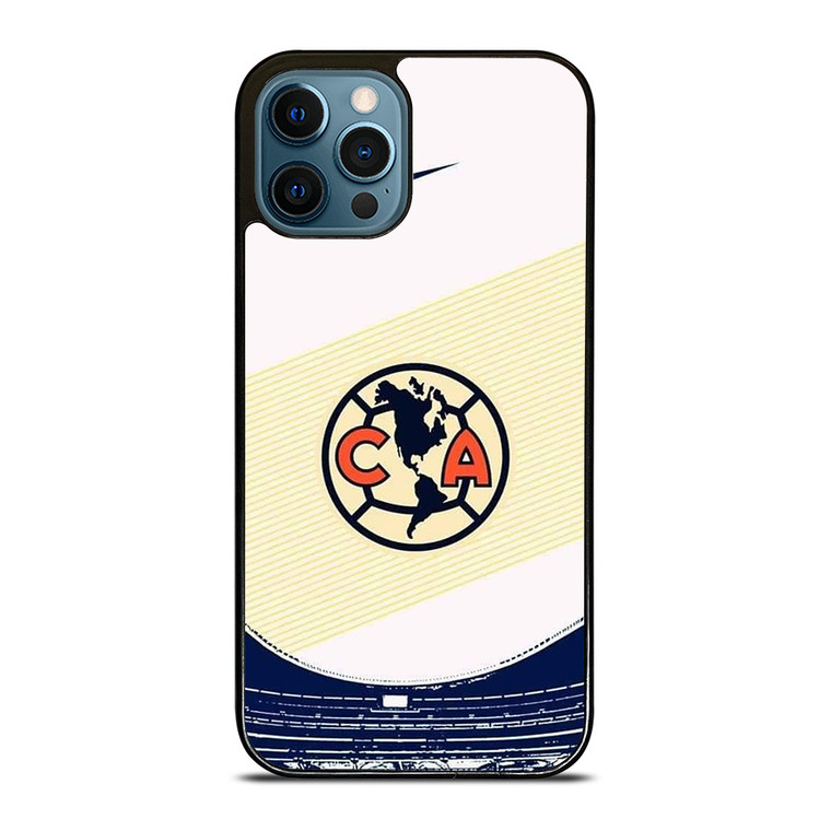 CLUB AMERICA DE FUTBOL LOGO iPhone 12 Pro Max Case Cover