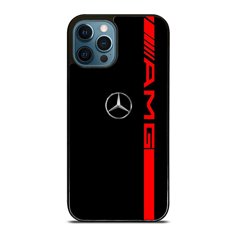 MERCEDEZ BENS LOGO AMG iPhone 12 Pro Max Case Cover