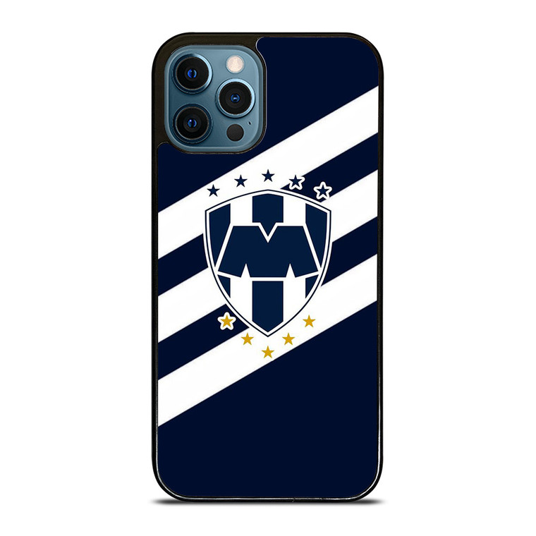 MEXICO FOOTBALL CLUB MONTERREY FC iPhone 12 Pro Max Case Cover